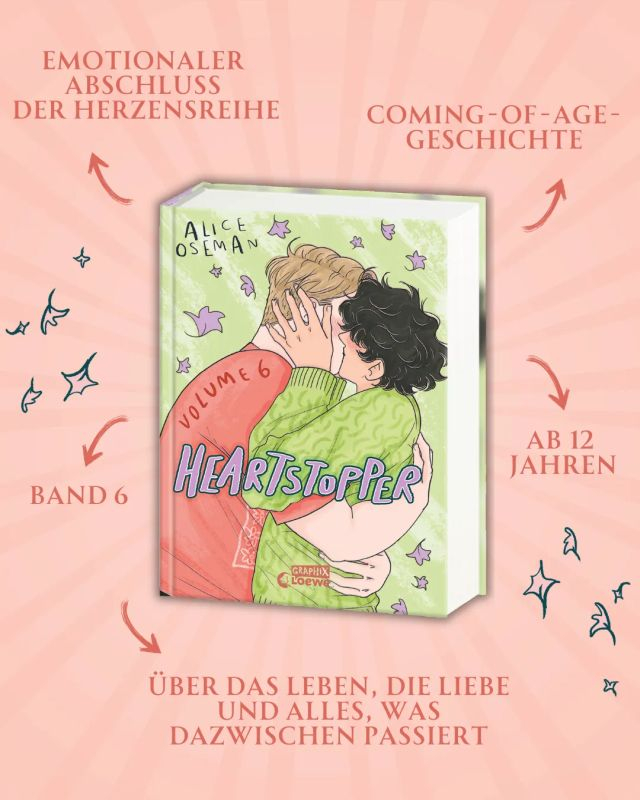 Heartstopper 6